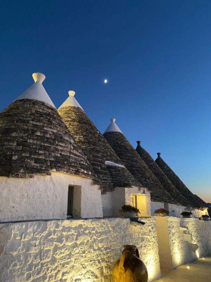 Borgo Fantese Villa Ostuni Kültér fotó